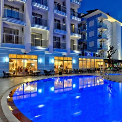 هتل Sultan Sipahi Resort