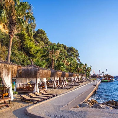 هتل Pine Bay Holiday Resort Kusadasi