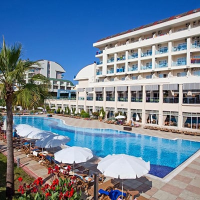هتل Titan Select Alanya