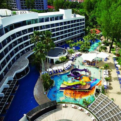 هتل Hard Rock Penang