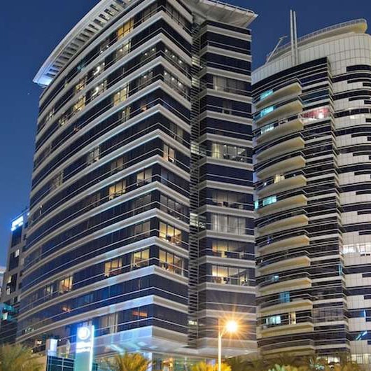 هتل Hilton Creek Dubai