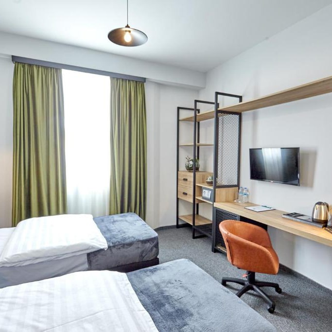 هتل Graphyca Hotel Tbilisi