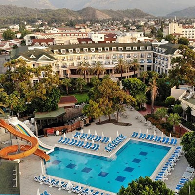 هتل Lucida Beach Antalya