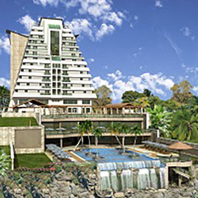 هتل Ramada Plaza Antalya