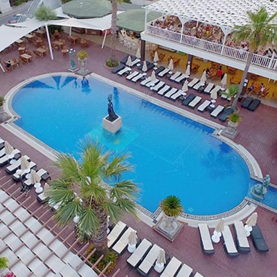 هتل Golden Beach By Jura Bodrum