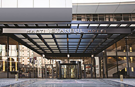 هتل Marti Istanbul