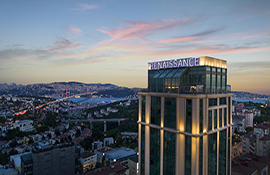 هتل Renaissance Bosphorus Istanbul 