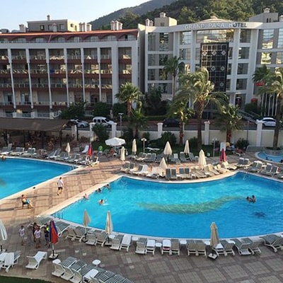 هتل Pineta Park Deluxe Marmaris
