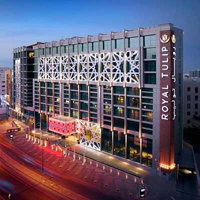 هتل Royal Tulip Oman