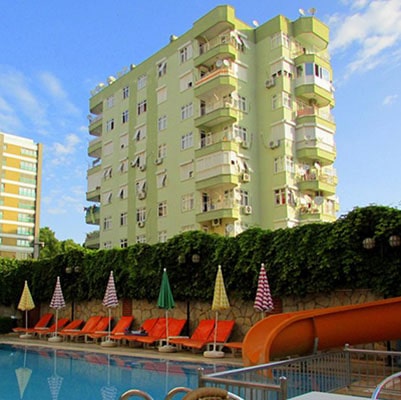 هتل Lara Dinc Antalya