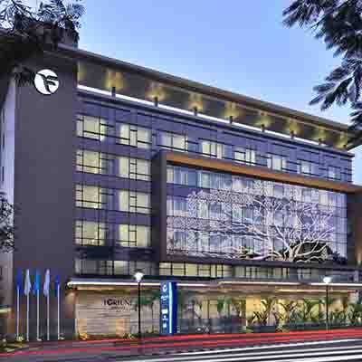 هتل Fortune Miramar Goa