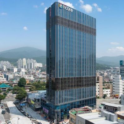 هتل Ramada Encore By Wyndham Haeundae