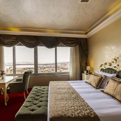 هتل Elan Istanbul