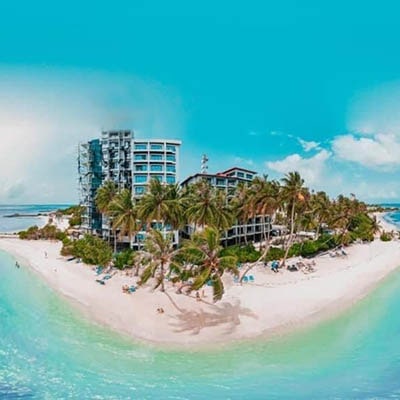هتل Ciritorno View Guest House Maldive
