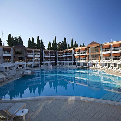 هتل Risa Bodrum
