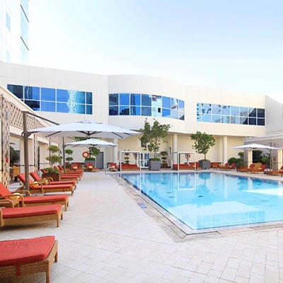 هتل Novotel World Trade Center Dubai