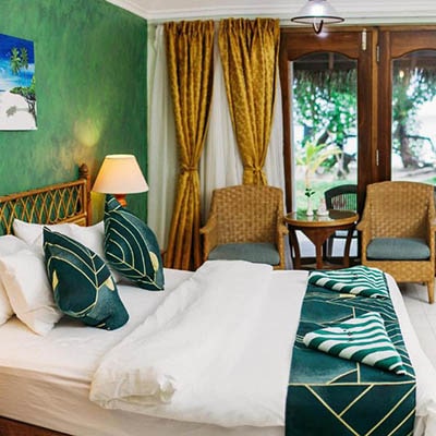هتل Fihalhohi Resort