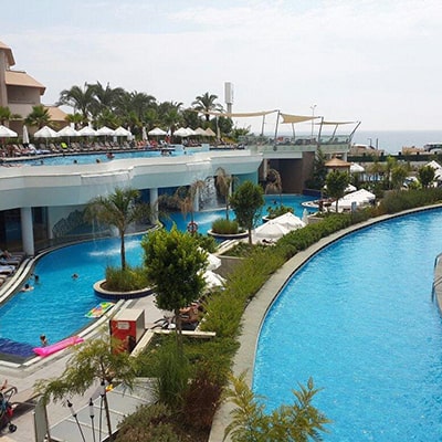 هتل Long Beach Harmony Alanya