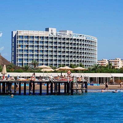 هتل Kervansaray Kundu Antalya