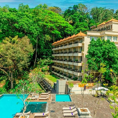 هتل Thilanka Hotel Sri Lanka
