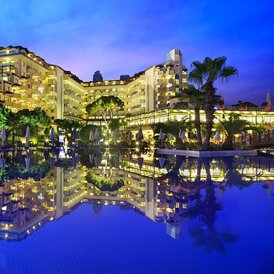 هتل Bellis Deluxe Belek Antalya