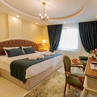  هتل Andalouse Suite Trabzon