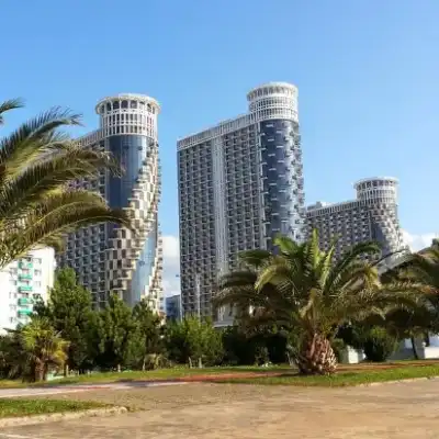 هتل Grand Royal Batumi 