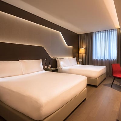 هتل Doubletree By Hilton Yerevan City Centre