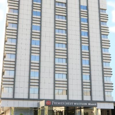 هتل Best Western Premier Muscat Hotel