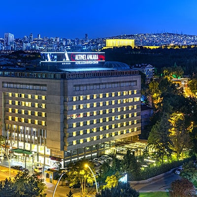 هتل Bst Ankara