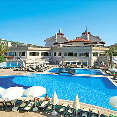 هتل Aydin Bey Famous Antalya