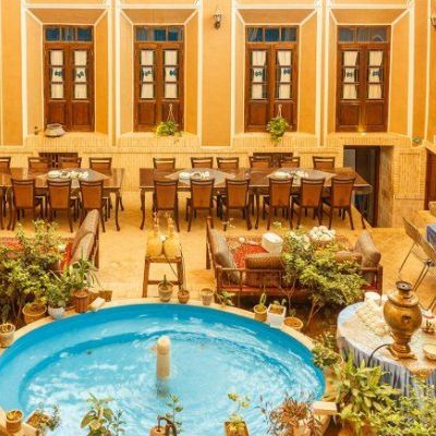 هتل سنتی فیروزه یزد