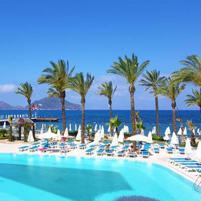 هتل Sundance Resort Bodrum