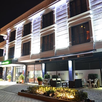 هتل Sera Nature Trabzon