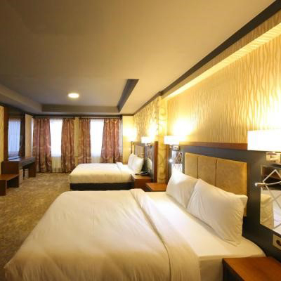 هتل Taht Palace Van