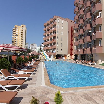 هتل Lara Hadrianus Antalya
