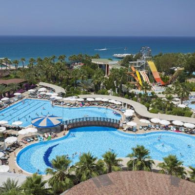 هتل Mukarnas Spa Resort