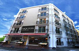 هتل Molton Beyoglu Mls Lstanbul