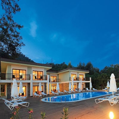 هتل Fortezza Beach Marmaris