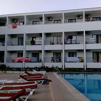 هتل Park Avrupa Antalya