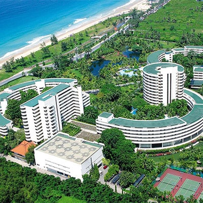 هتل Hilton Arcadia Phuket