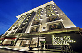 هتل Icon Istanbul