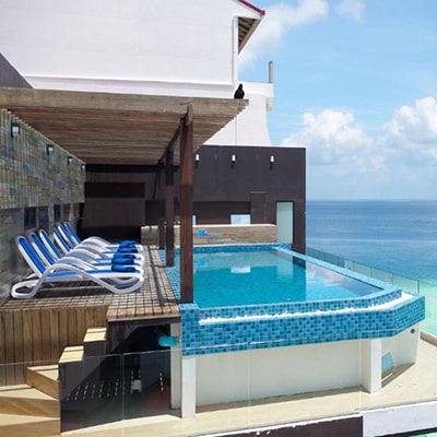 هتل Arena Beach Maldive