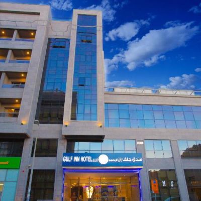 هتل  Gulf Inn Dubai