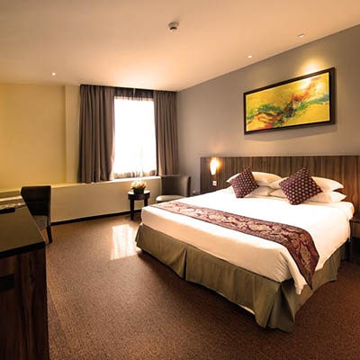هتل Royal Kuala Lumpur