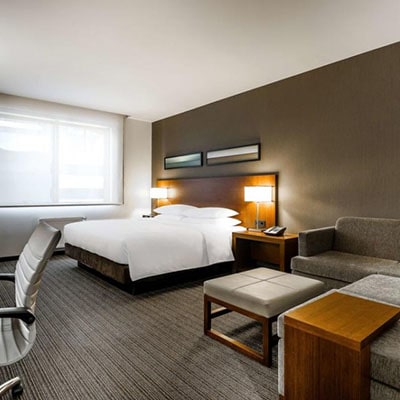 هتل Hyatt Place Yerevan