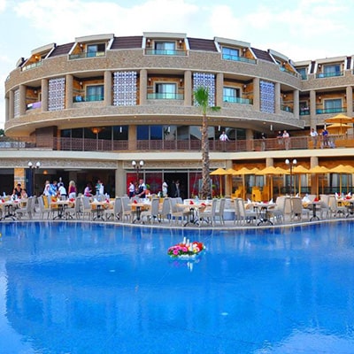 هتل Elamir Resort Antalya