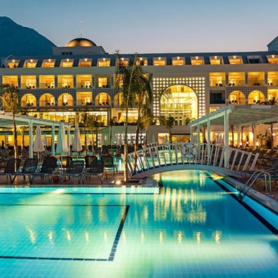 هتل Karmir Resort Antalya