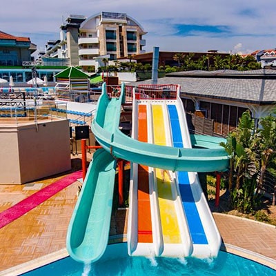 هتل Throne Seagate Belek Antalya