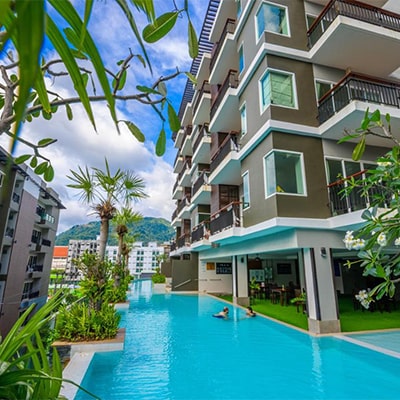 هتل Andakira Phuket